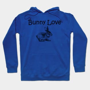 Bunny Love Hoodie